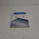 Titanium Cutting Board Double Sided, 15 Wood Cutting Board for kitchen, GR1 Titanium & Ebony Large Chopping Board for meat with Juice Groove for Meat & Veggies