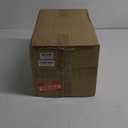 Glass Drink Dispenser, 2 gallons, With faucet wood stand Easy flow control, great for parties, bars & restaurants Large Glass Cold Beverage Dispensers.(2 gallon)