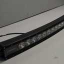 Rigid Industries - Radiance+ Curved 50in. RGBW Light Bar (350053)