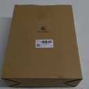 CHENGU 60 Pack 12 Oz Halloween Plastic Cups Happy Halloween Party Cups Skinny Skull Bloody Hand Print Disposable Cup Clear Plastic Supplies for Smoothies Juices Soda Drinks