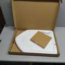 BigStep Large LED Magnetic Shelf for Tonies - Compatible with Toniebox and Tonies Characters - Metal Strips on Top and Bottom - Hang on Wall or Use Free Standing - Comparable to Tonies Shelf