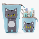 EASTHILL Big Capacity Pencil Pen Case Pouch Box Organizer Large Storage for Bullet Journal