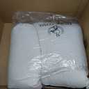 Pacific Coast Bed Pillows for Side and Back Sleepers, Feather and Down Hotel Pillows with 100% Cotton Shell, Medium Supportive, Downproof, King Size, 2 Pack