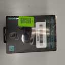 Skullcandy Sesh ANC XT Wireless Earbuds, Bluetooth Headphones, Noise Cancelling, Up to 46 Hours Battery with Charging Case, Sweat and Water Resistant, Microphone for iPhone Android - True Black