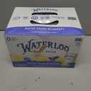 Waterloo Still Water, Meyer Lemon Blueberry Naturally Flavored Purified Water | 12 Fl Oz Cans (Pack of 12) Zero Calories and Zero Sugar or Sweeteners (EXP 02/26/27)