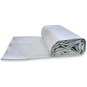 Blue Wave NL1540 12-Feet x 24-Feet Oval Liner Pad for Above Ground Pools,Gray