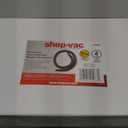 Shop-Vac 9196300 Flexible Hose, 1.25 Inch Diameter x 4 Ft Length, Durable Vinyl For Wet/Dry Vacuums