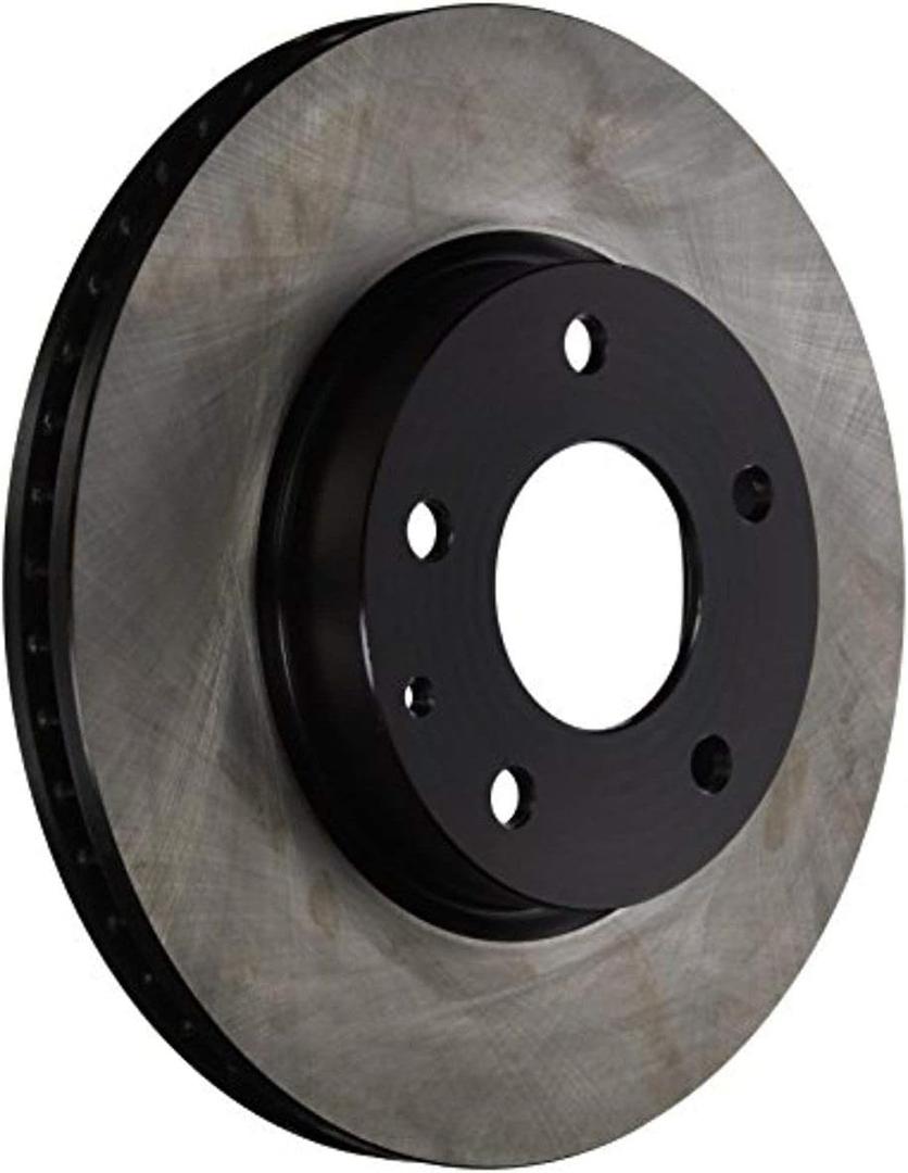 Centric Premium 120.45088 Automotive Replacement Front Brake Rotor for Selected Mazda Model Year