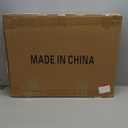 Floor Mat Set for 2025 2026 Volkswagen VW Tiguan Includ Floor Mats & Trunk Liner & Backrest MatAll-Weather, Stain-Resistant Car Floor Liners, Accessory Custom Fit for Volkswagen Tiguan 2025 (Black)