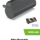 ZGEAR Mini Portable Power Bank