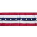 American Bunting, US Flag Vertical, 20 ft