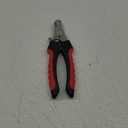 Pet Nail Clipper Pet Toe Care Stainless Steel Dogs Cats Claw Nail Clippers Cutter Nail File Portable Trim Nails Pet Products 1Pcs Red Black