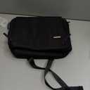 GOLF SUPAGS Travel Laptop Backpack for Women Airline Approved for Work College Travel Multi-Functional Casual Daypack Teacher Nurse Bags Fits 15.6 Inch Notebook (Black)