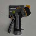 Melnor XT451 Heavyweight Metal 7-Pattern Nozzle, 1-(1 Pack), Basic