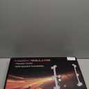 751-739 Front Left Driver Side Power Window Regulator with Motor for:-Chevy Cruze 2012 2013 2014 2015, Cruze Limited 2016, with 2 Pins Only, Without Express Up and Down OE# 95265280, 95382556