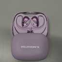 Monster Open Ear AC520 Headphones, Bluetooth 6.0 Wireless Earbuds with HiFi Sound, Open Ear Headphones with 24H Playtime, ENC Clear Call, Unique Handbag Design,IPX6 Resistance