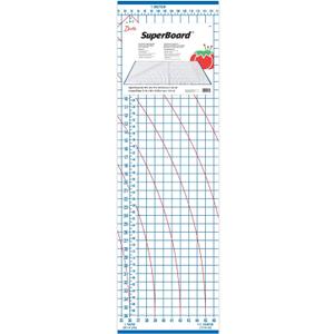 Dritz 890 Superboard Durable Kraft Board, 39-3/4 x 72-Inch