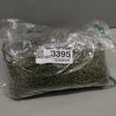 DEXI Bathroom Rug 20x32, Super Soft Thick Chenille Absorbent Bath Mat, Non Slip Machine Washable Fluffy Shag Bathmat for Tub, Shower Floor, Olive Green (1'8" x 2'8" (Rectangular))