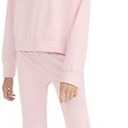 Converse Girls' Velour Hoodie and Flared Legging Set Size Small