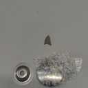 Kitchen Faucet Hole Cover Stainless Steel, Premium Sink Tap Hole Cover, Brushed Stainless Steel