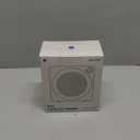 Gaiatop Mini Space Heater, Lightweight PTC Ceramic Fast Heating 500W Energy Efficient for Indoor Use, Overheating & 45 Tip-Over Protection, Portable Desk Electric Heaters for Office Home Green