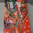 Hanging Christmas Train Set with Light/Smoke/Sound, Train Set Around Under The Christmas Tree, Best Christmas Decoration Indoor Gifts for Families, Ideal for Christmas Tree's diameter under 1.4 inches