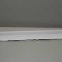 Boolegon No Drill No Tools Cellular Shades TDBU,White,33" W x 48" H