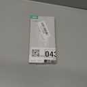 ESR for iPhone 15 Case, Compatible with MagSafe, Military-Grade Protection, Yellowing Resistant, Scratch-Resistant Back, Magnetic Phone Case for iPhone 15, Classic Series, Clear