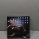 Smart Weighing Scale, Smart Body Fat Scale, Capable of Measuring BMI, Body Fat Percentage, and Muscle Mass, Supports Bluetooth connectivity, an Accurate Home Health Monitoring DeviceBlack