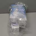 ICEPURE W10295370A Refrigerator Water Filter Compatible with EDR1RXD1, EDR1RXD1B, WHR1RXD1, KAD1RXD1, 46-9081, 46-9930, P5WB2L, P8RFWB2L and W10311524 Air Filter 3 Combo