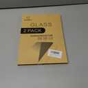 Mr.Shield [2-PACK] Designed For iPad Mini 6 (6th Generation, 8.3 Inch) 2021 [Tempered Glass] Screen Protector with Lifetime Replacement