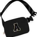 Click to see full view
	
	
Birthday Gifts for 6 7 8 9 10 11 12 13 14 15 16 Year Old Girls,Belt Bag Fanny Pack Crossbody Bags Purse for Kids,Cute Teen Trendy Stuff Travel Essentials | Black,Black A