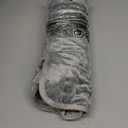 Deepsoon Heating Pad,Electric Heating Pads for Back,Neck,Abdomen,Moist Heating Pad for Shoulder,Knee,Arms,Legs,Dry/Moist Heat & Auto Shut Off,Christmas Gifts for Men and Women,Light Gray,24x12 Inch