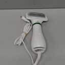 2-in-1 Dog Hair Dryer with Slicker Brush for Small-Sized Dogs and Cats | Pet Hair Dryer | Dog Blow Dryer | 300 Watts, 75-85 dB, Adjustable Temperature, Overheat Protection