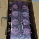 Remington Pro Hair Setter Hot Rollers, Curlers With Thermaluxe Advanced Thermal Technology (20 Count (Pack of 1))