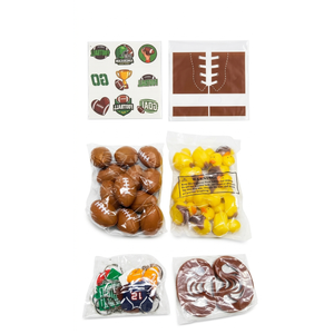 Teyva Daily 75 Pcs Football Party Supplies Rewards