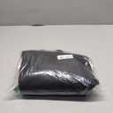 Hixiaohe Sherpa Fleece Vest for Women Trendy Warm Sleeveless Vests Jacket Lightweight Zip Coats with Pockets Fall Outerwear Size Medium