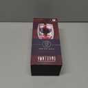 Vintorio  Aerator OMNI Set - Premium Decanter for Red Lovers with Gift Box, Velvet Bag, and Mini Stand - Durable, Crystal Clear Acrylic