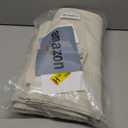 H.VERSAILTEX 100% Blackout Curtains for Bedroom Thermal Insulated POLYESTER,ACRYLIC Textured Curtains Heat and Full Light Blocking Drapes Living Room Curtains 2 Panel Sets, Bleached Sand, 52x84inch