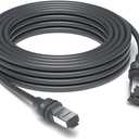 Standard Starlink Cable for Gen 3 and Mini 32.8FT/10M, Replacement Starlink Mini Rectangular Satellite Gen 3 Standard V3 Starlink Cable Extension Starlink Accessories