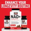 Force Factor Glutathione Longevity & Anti-Aging, Reduced Glutathione Supplement with CoQ10 & PQQ, Master Antioxidant Formula to Support Immune Health, Skin, Cellular Energy & Liver Detox, 60 Capsules (EXP 01/01/29)