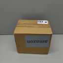 Solar Fence Lights with 4 Bulbs, 6 Pack WarmWhite Fence Lights Solar Powered, IP54 Waterproof Solar Wall Lights for Up&Down, Dusk to Dawn 12 Hours Auto Illuminate for Deck/Wall/Step/Patio/Yard/House