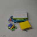 Water Doodle Mat 40 X 32 Inches Mess Free Coloring Magic Drawing Mat Toddlers Educational Toys,Birthday Christmas Gifts for 3 4 5 6 7 8 Years Old Boys Girls