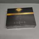 4 x MRGLAS 4-Pack TOP 9H+ Glass for iPhone 16 Plus Screen Protector [Auto Alignment Kit] [10X Military Protection] UNBREAK Tempered Glass Flim for 16 Plus 6.7 inch Longest Durable Case-Friendly (Transparency)