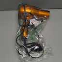 INFINITIPRO BY CONAIR Hair Dryer, 1875W Salon Performance AC Motor Hair Dryer, Conair Blow Dryer, Orange