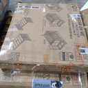 Dream On Me 5 in 1 Brody Convertible Crib with Changer (Steel Grey)