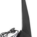 External WiFi 6 6E Antenna 2.4G/5G Magnetic Base Antenna PC Desktop Computer for Asus Rog Strix Z690 B460 B360 H610 H670 M13H M12 M11 WiFi 2T2R Motherboard Card (Cable 80cm/2.7ft)