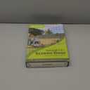 Magnetic Screen Door -Fit for Door Size:32x80 Inch, Hands Free Mesh Partition, Heavy Duty Screen Door Mesh Curtain Keeps Bugs Out, Frame Hook & Loop, Pet and Kid Friendly, Itself Size 34x82 (Polyester-Black)