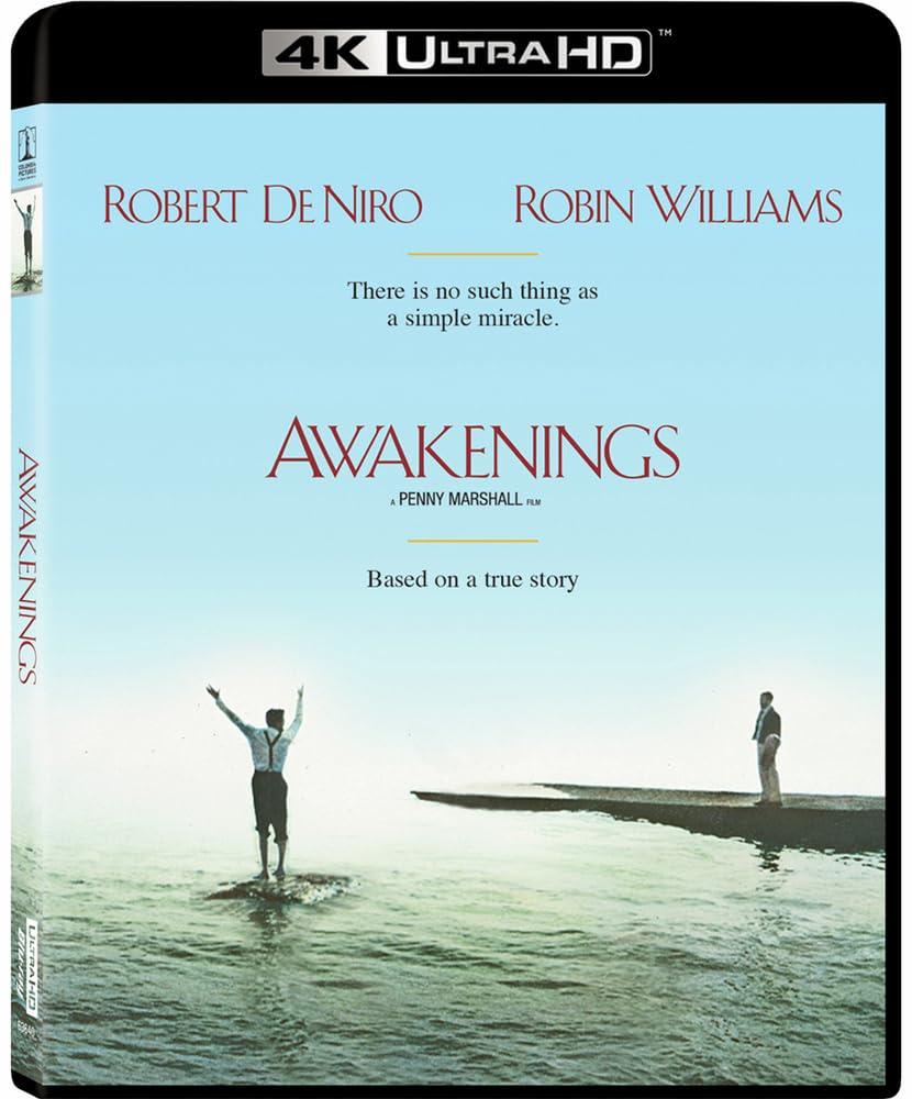 Awakenings 1990 4K UHD + Digital Insert