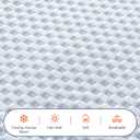 Heated Mattress Pad King - Electric Mattress Pad Cover with Dual Controllers, 5 Heat Settings & 10-Hour Auto Off, Deep Pocket Bed Protector for All Seasons, 78"x80"